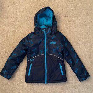Xmtn winter coat. Youth M 10-12. Like new!